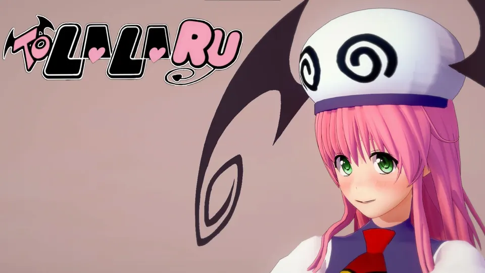 To Lala-RU cover, wide
