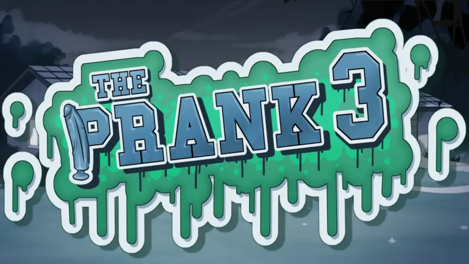 The Prank 3 cover, wide