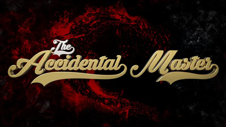 The Accidental Master cover, wide