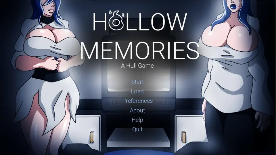 Hollow Memories cover, wide