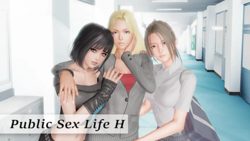 Public Sex Life H cover, wide