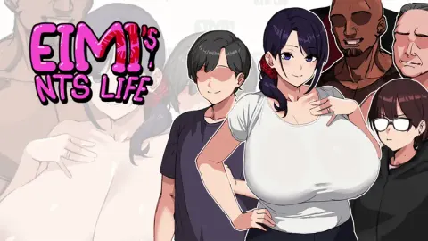 Eimis NTS Life cover, wide