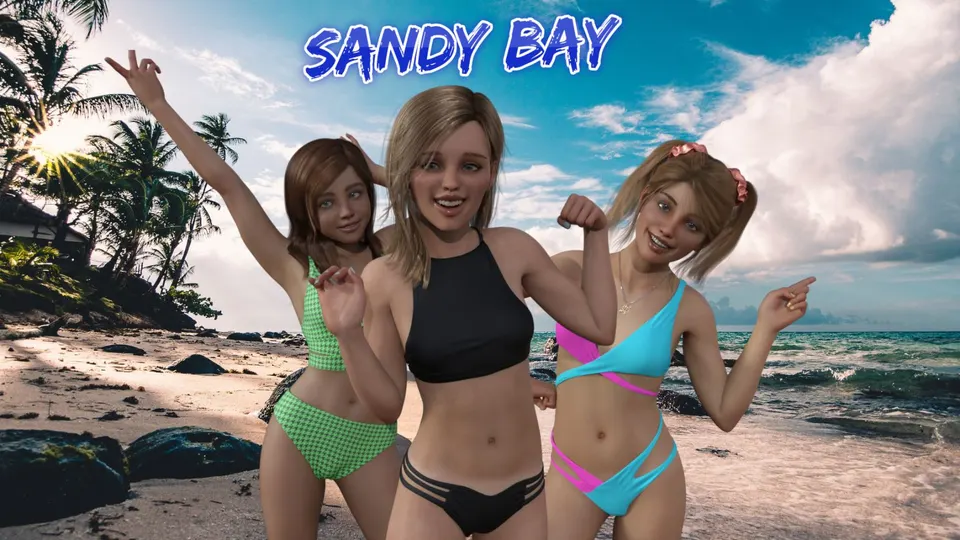 Sandy Bay cover, wide