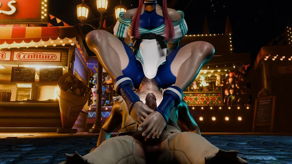 Street Brawlers: Adult Playground cover, wide