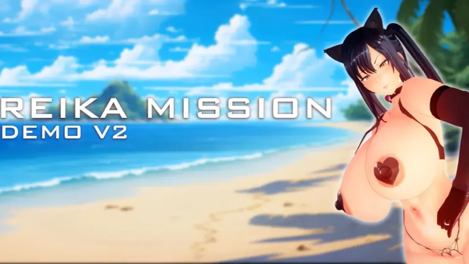 Reika Mission cover, wide
