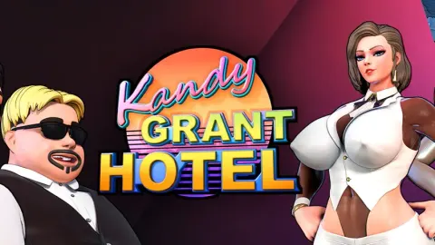 Kandy Grant Hotel! cover, wide