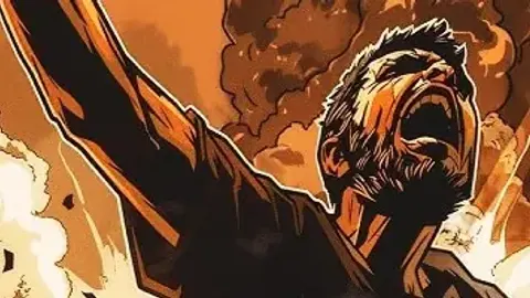 Incel Revolution cover, wide