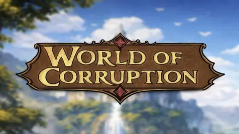 World of Corruption cover, wide