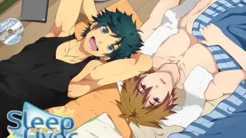 Sleepover reWake cover, wide