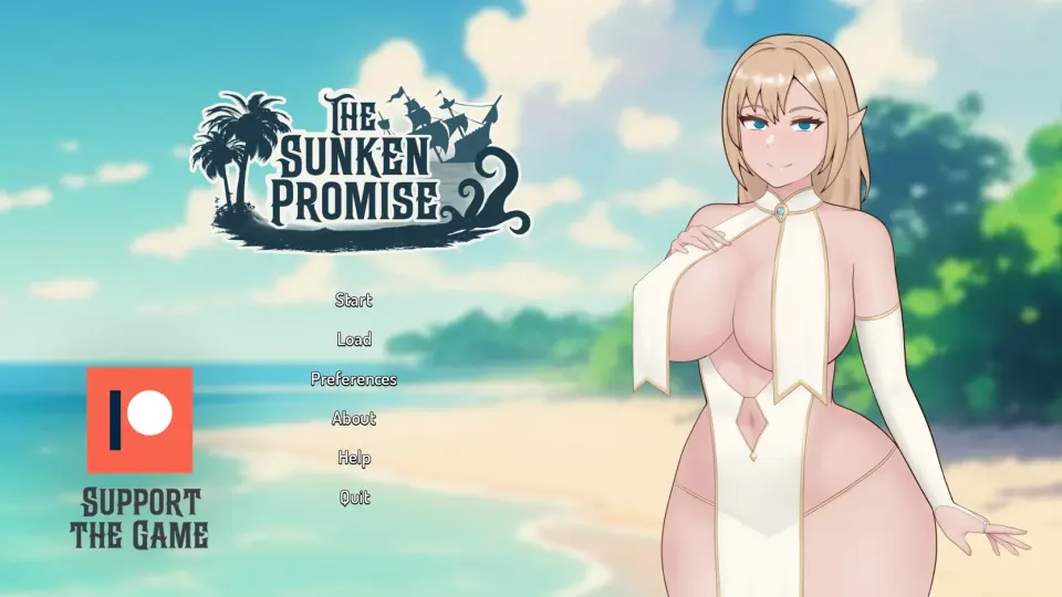 The Sunken Promise cover, wide