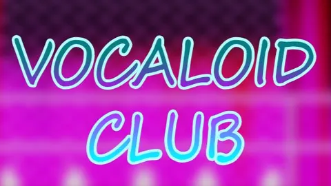 Vocaloid Club cover, wide