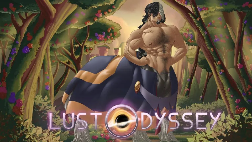 Lust Odyssey cover, wide