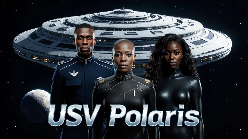 USV Polaris cover, wide