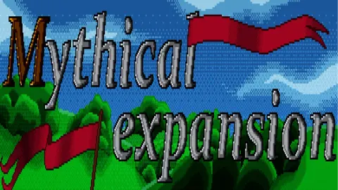 Mythical Expansion cover, wide