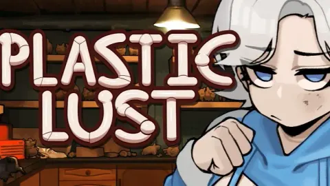 Plastic Lust cover, wide