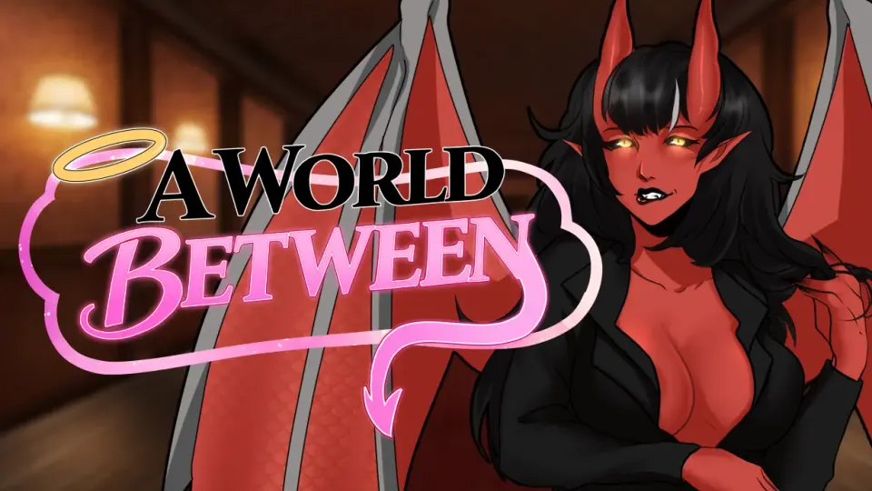 A World Between cover, wide