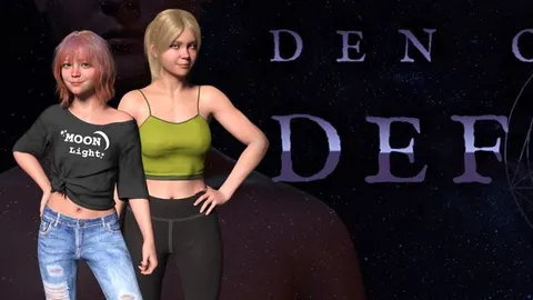 Den of the Defiant cover, wide
