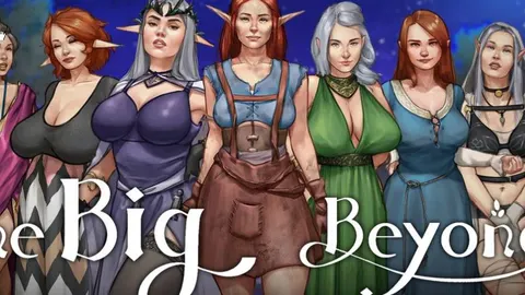 The Big Beyond cover, wide