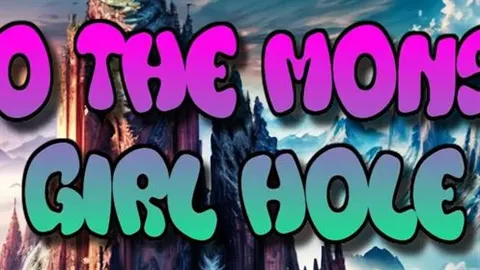 Into The Monster Girl Hole cover, wide