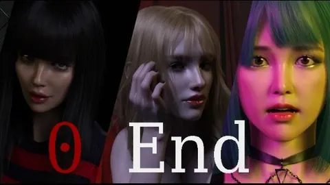 Zero End cover, wide