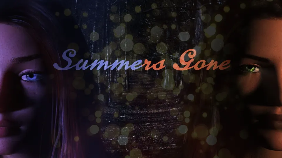 Summer's Gone cover, wide