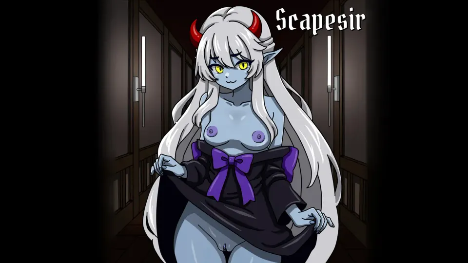 Scapesir Final Edition X cover, wide