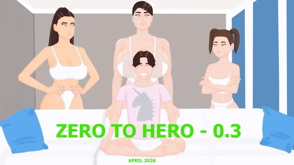 Zero to Hero cover, wide