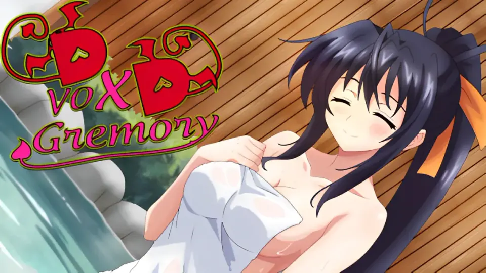 Vox Gremory cover, wide