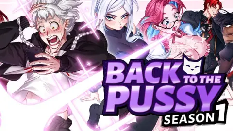 Back to the Pussy cover, wide