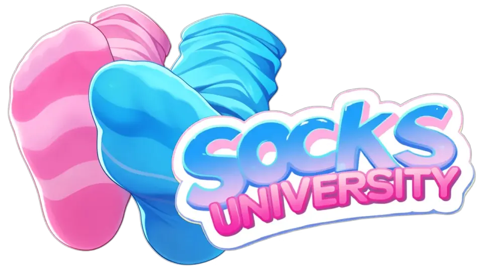 Socks University cover, wide