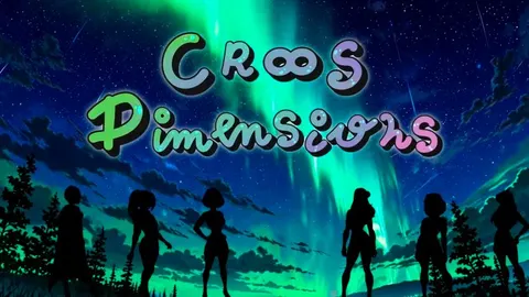 Cross Dimension cover, wide
