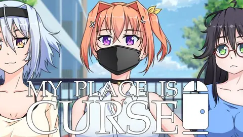 My Place Is Cursed cover, wide