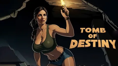 Tomb of Destiny cover, wide