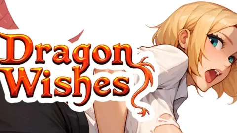 Dragon Wishes cover, wide