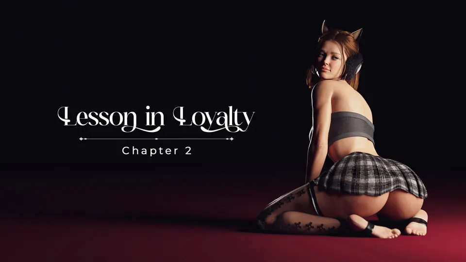 Lesson in Loyalty cover, wide