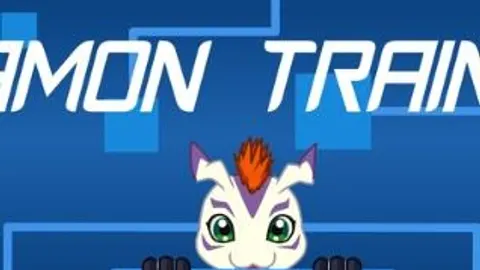 Gomamon Trainer cover, wide