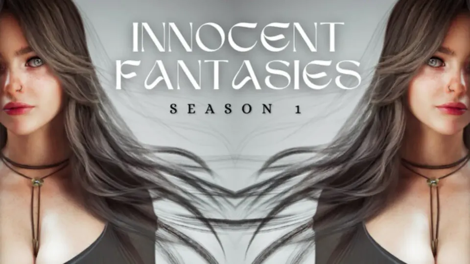 Innocent Fantasies cover, wide
