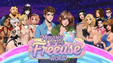 Moving to the Freeuse World! cover, wide