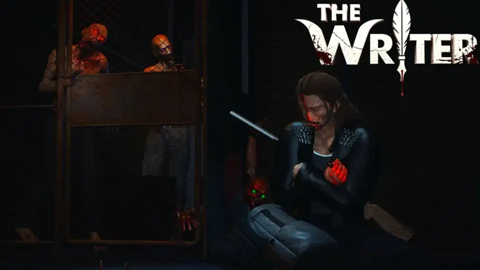 The Writer cover, wide