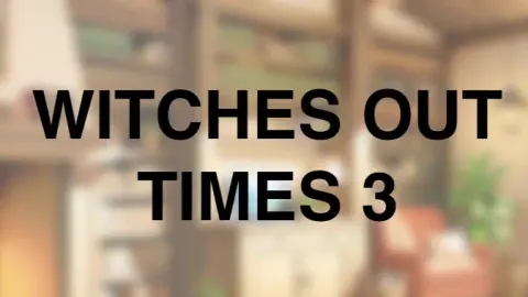 Witches Out Times 3 cover, wide