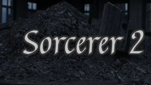 Sorcerer 2 cover, wide