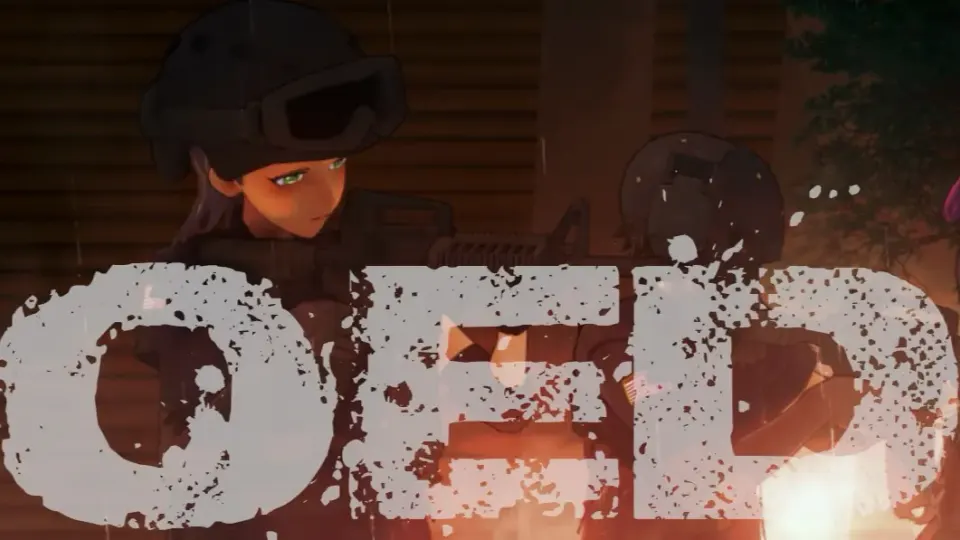 Operation: Establish Dominance cover, wide