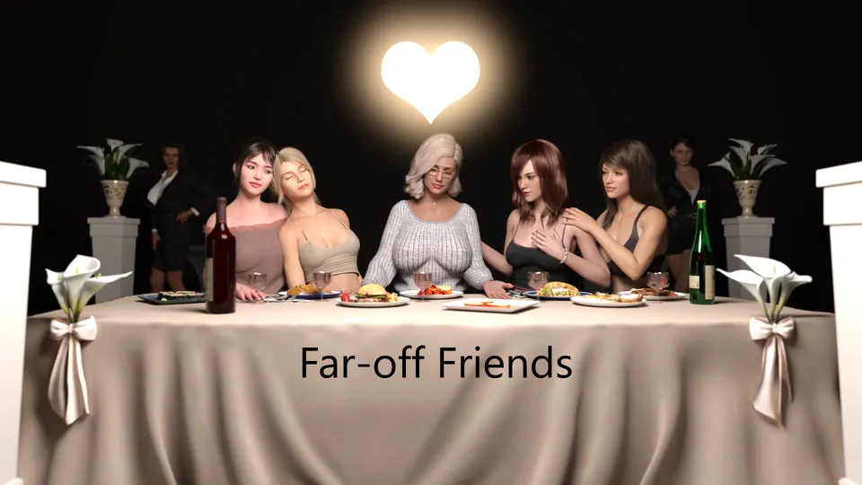 Far-Off Friends cover, wide