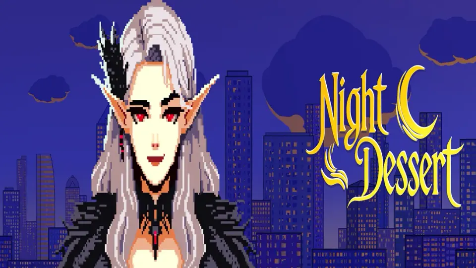 Night Dessert cover, wide
