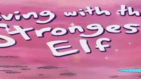 Living With The Strongest Elf cover, wide