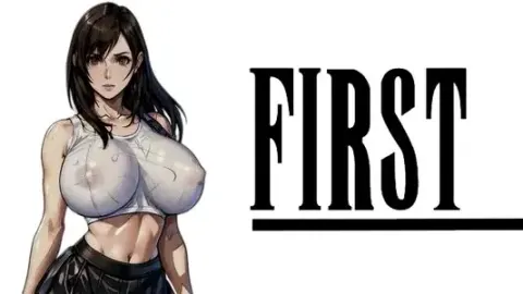 First Fantasies cover, wide