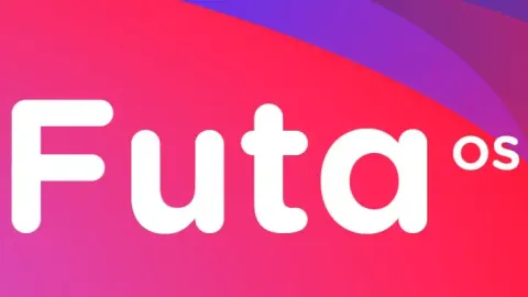 FutaOS cover, wide