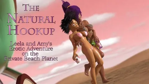 The Natural Hookup cover, wide
