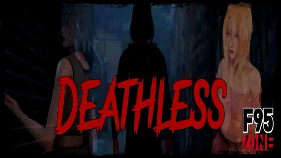 Deathless cover, wide