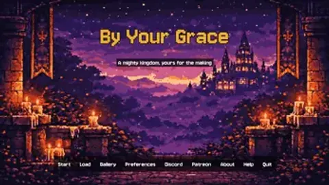 By Your Grace cover, wide